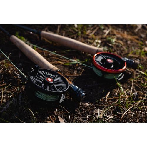 Greys Tail Fly Reel #3/4 for Fly Fishing